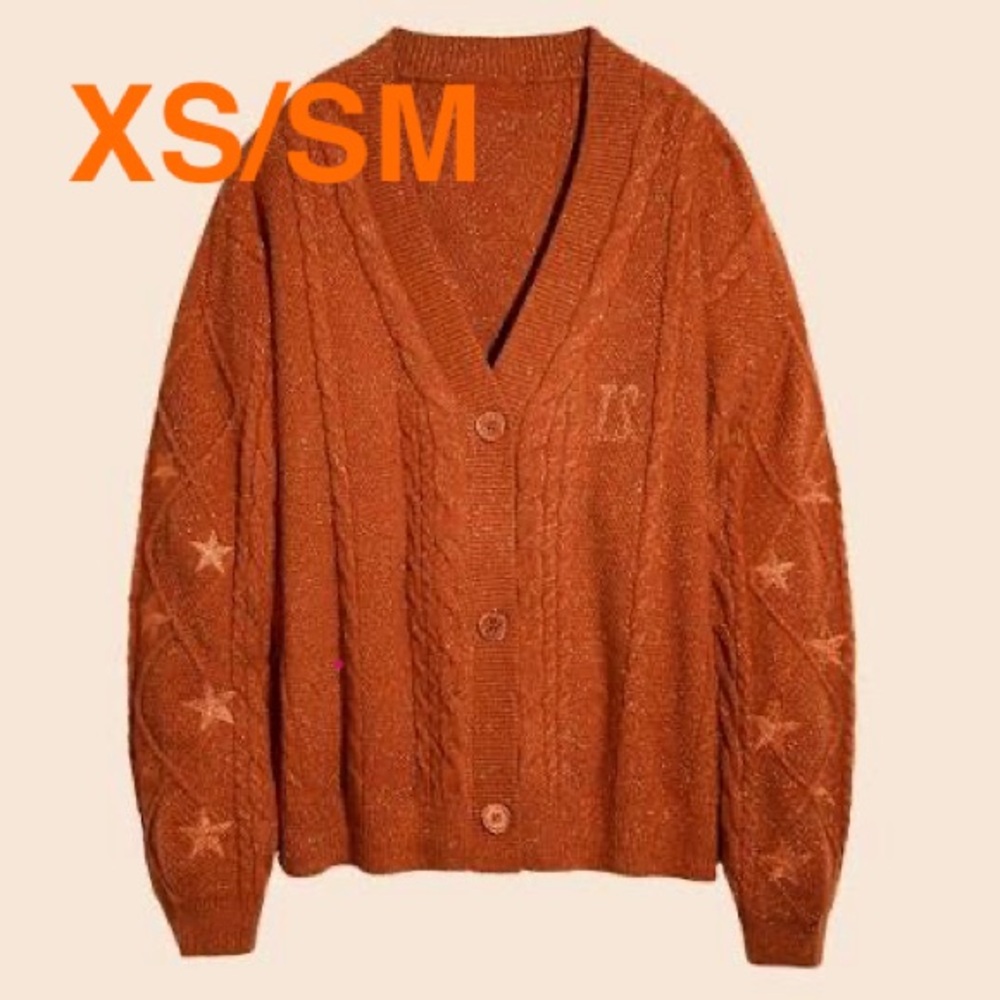 Taylor Swift The Life Of A Show Girl Cardigan XS/SM